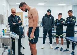 Enlace a La vuelta de Navidad siempre es difícil