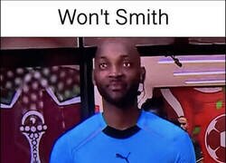 Enlace a El hermano perdido de Will Smith es árbitro de la Copa África