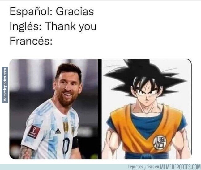 1234377 - Messi Gokú