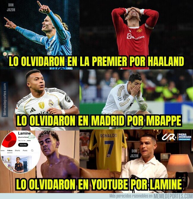 1234385 - Siempre es por uno más joven