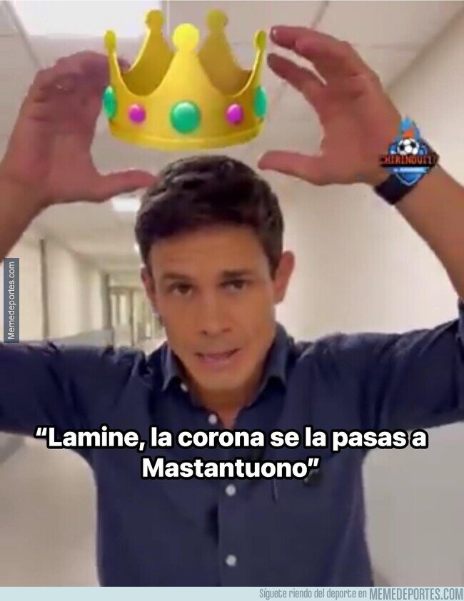 1234387 - Esto fue una línea real de una de las voces más escuchadas en España...