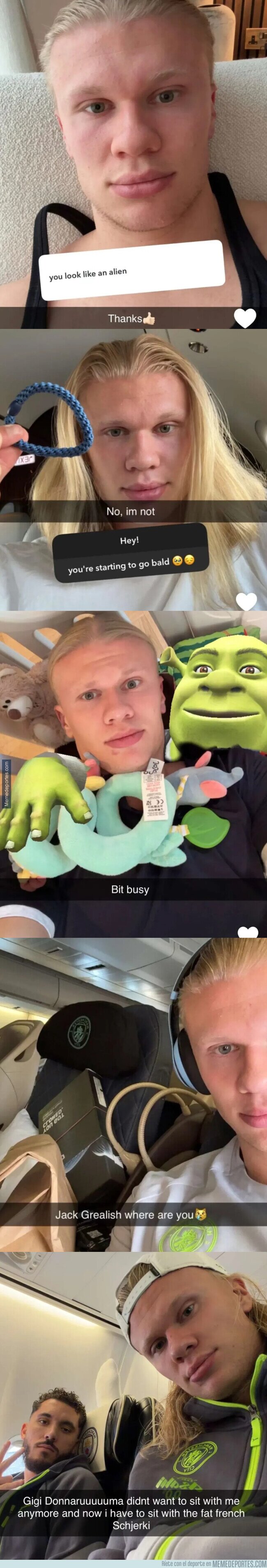 1234401 - Buen delantero, mejor influencer