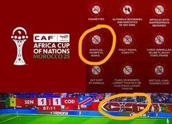 Enlace a Sinsentidos de la Copa África