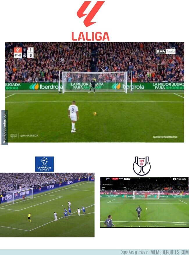 1234407 - No importa la competición