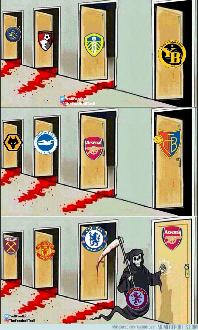 1234409 - Mucho ojito con el Aston Villa de Emery