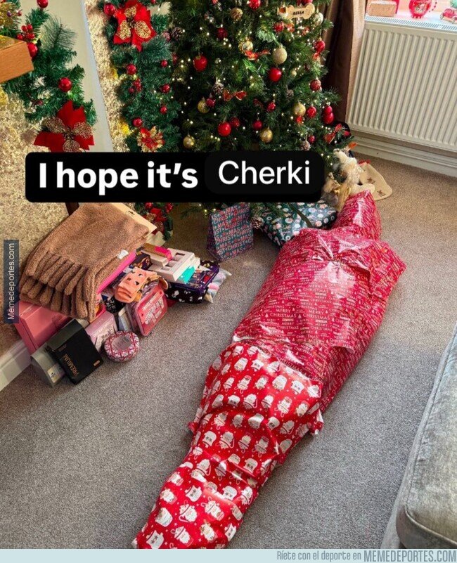 1234411 - Solo pido una cosa estas Navidades