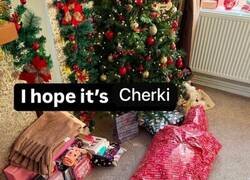 Enlace a Solo pido una cosa estas Navidades