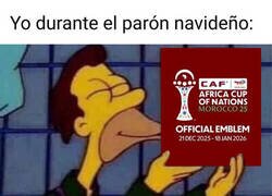 Enlace a Gracias Copa África