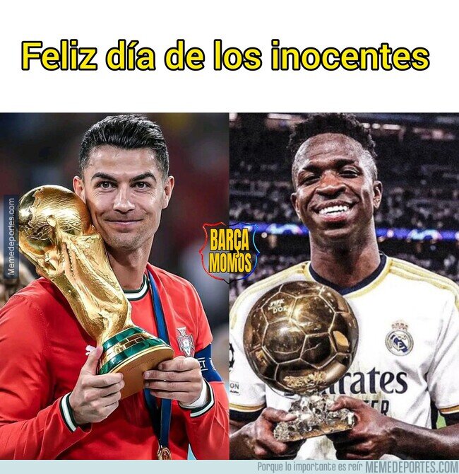 1234429 - Feliz día de los inocentes