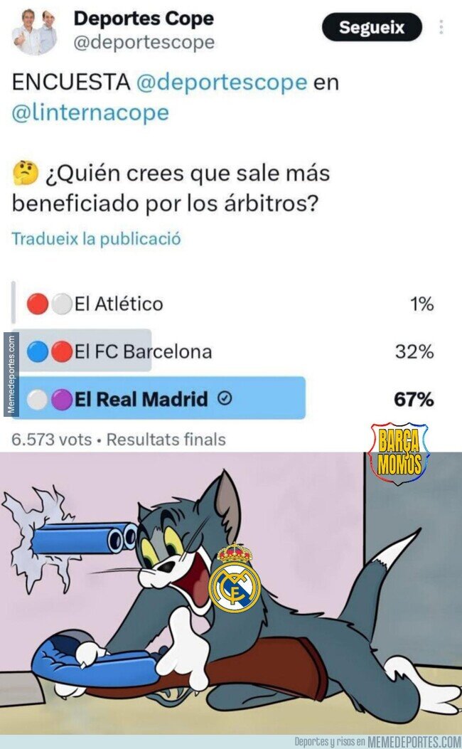 1234430 - Maldita democracia...