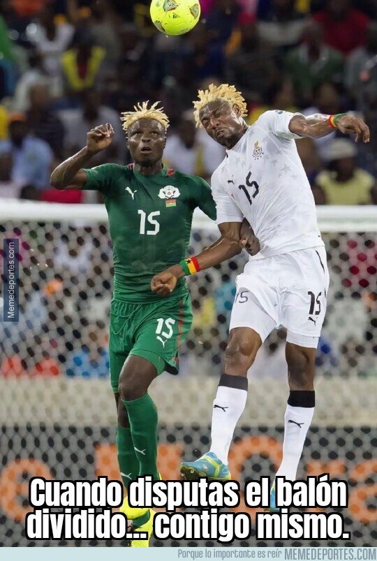 1234443 - Cosas de la Copa África