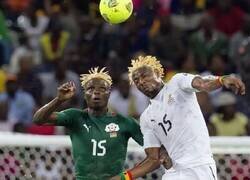 Enlace a Cosas de la Copa África