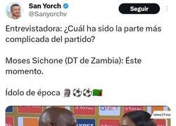 Enlace a Se complica el partido