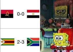 Enlace a Nunca sabes que te puede deparar la Copa África