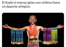 Enlace a El hombre de las chilenas