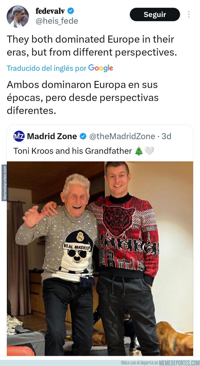 1234479 - Viene de familia