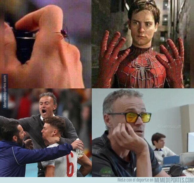 1234529 - A Luis Enrique le ha picado Marcos Llorente