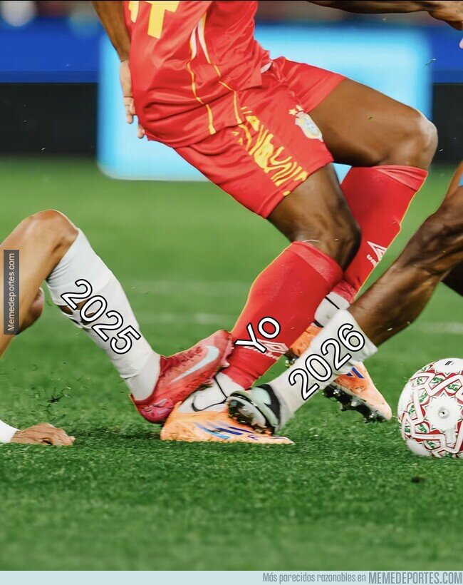 1234549 - Así va el nuevo año