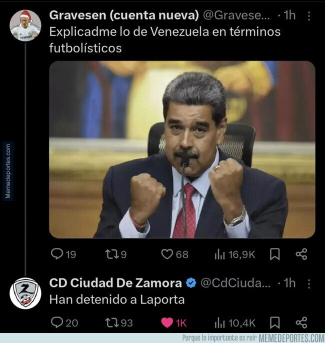 1234595 - Imaginaos lo que pasaría si detienen al pagador de árbitros