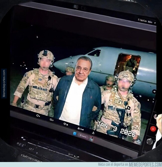 1234603 - Solo falta que caiga el que Monda ordas en Redes sociales.