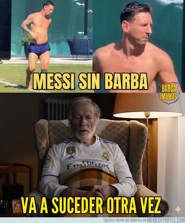 1234614 - Messi quiere el Mundial de nuevo