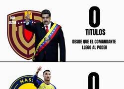 Enlace a Los títulos del Comandante