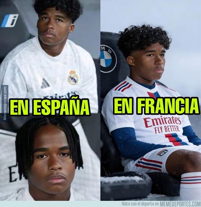 1234626 - Endrick sigue haciendo historia