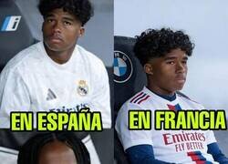 Enlace a Endrick sigue haciendo historia