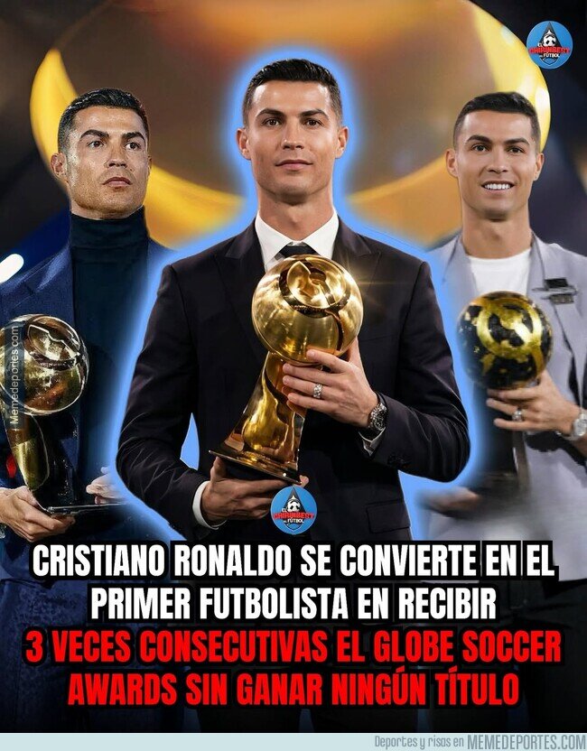 1234630 - Tremendo el récord de Cristiano
