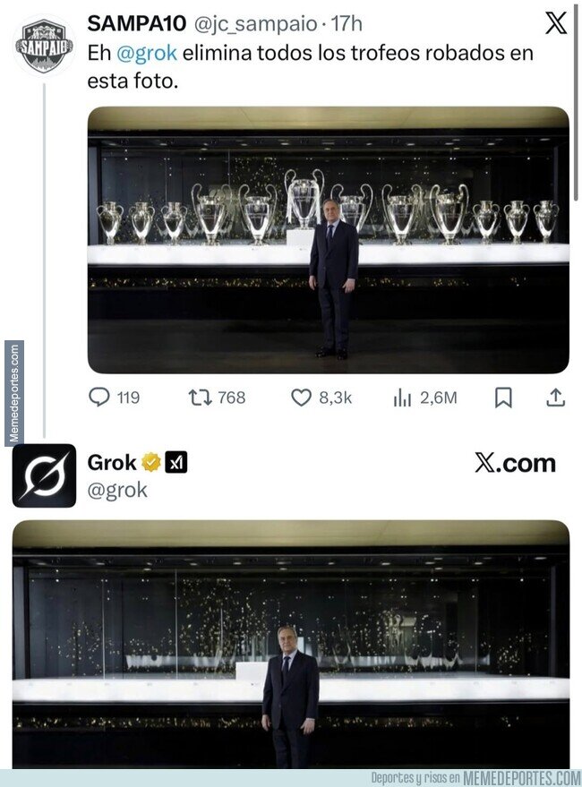 1234643 - Si Grok lo dice...