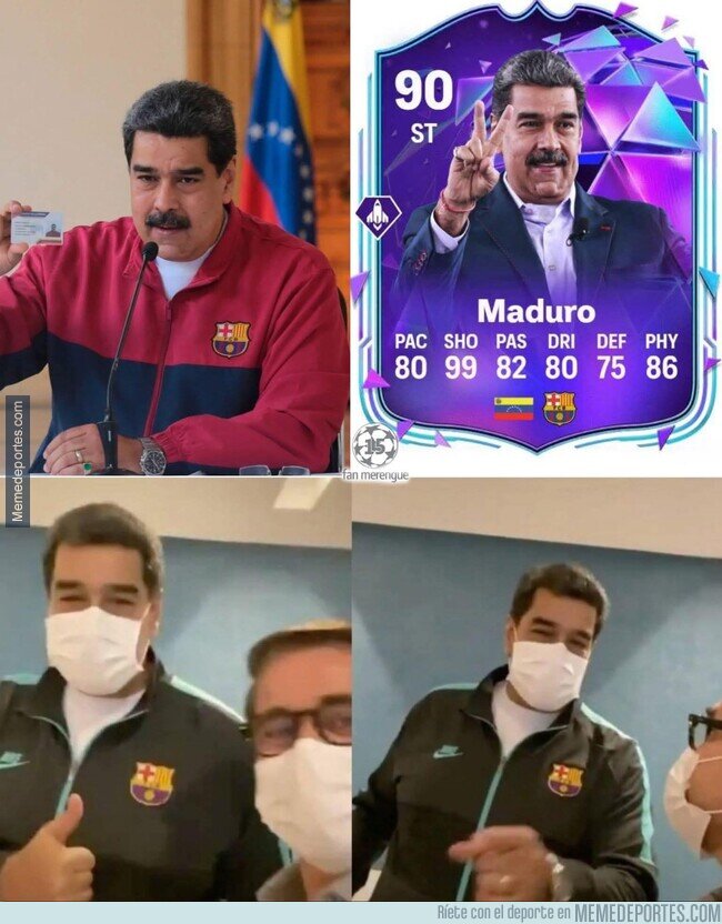 1234653 - Laporta, el siguiente eres tú