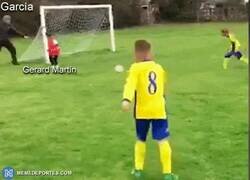 Enlace a Creo que nunca ví algo así