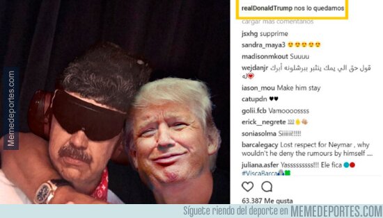 1234677 - Nico se le volvió a escapar al Barcelona