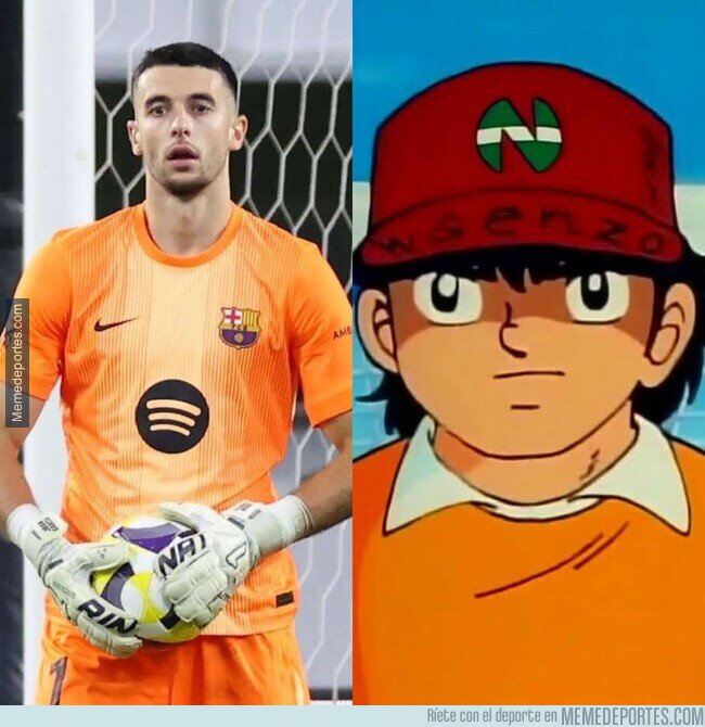 1234679 - Oliver García o Joan Price, same vibes