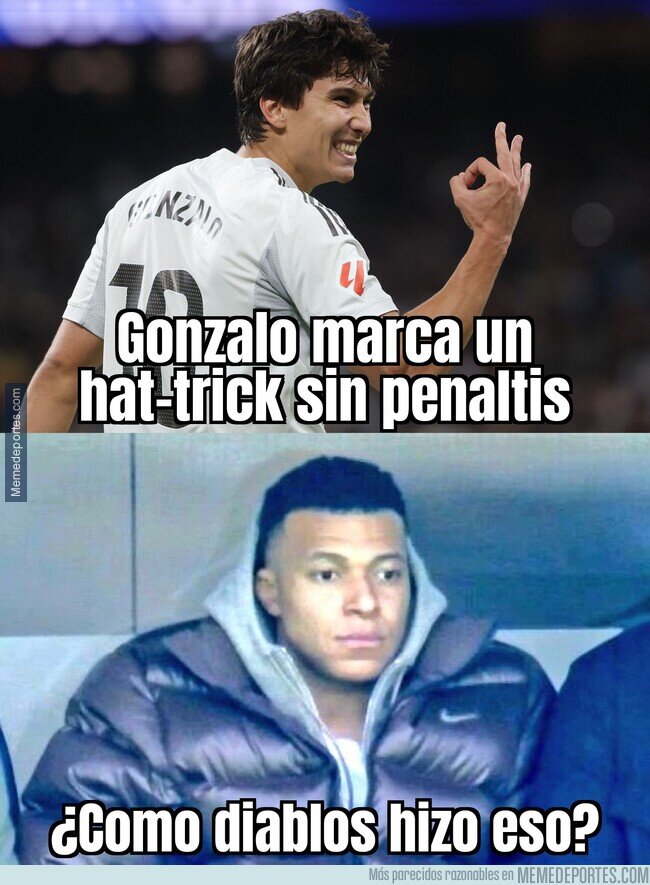 1234680 - Mbappé no sabía que eso era posible