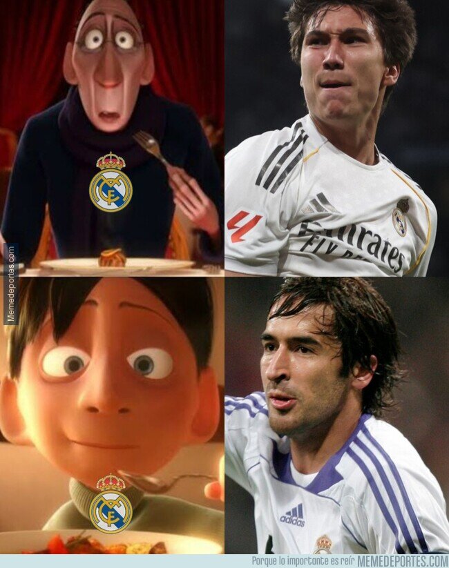 1234682 - ¿Es Gonzalo el nuevo Raúl?