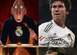 Enlace a ¿Es Gonzalo el nuevo Raúl?