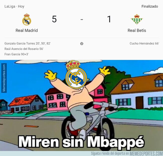 1234688 - Juegan mejor sin Kylian