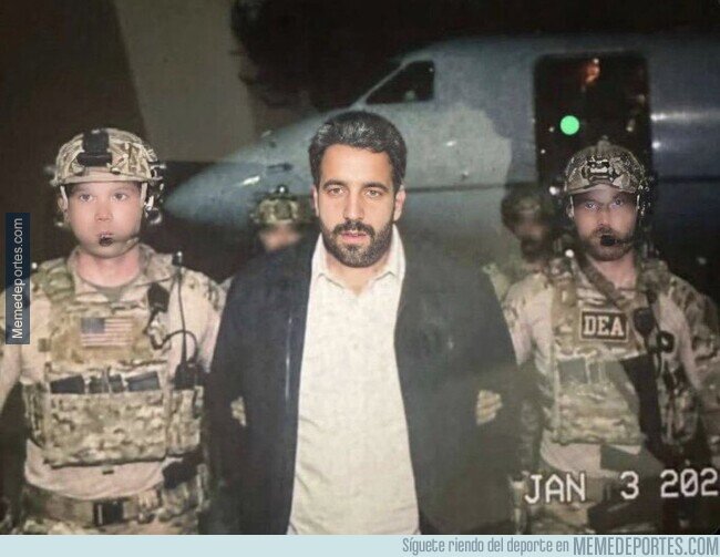 1234705 - Otro malvado que cae