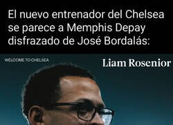 Enlace a Liam Rosenior, nuevo entrenador del Chelsea