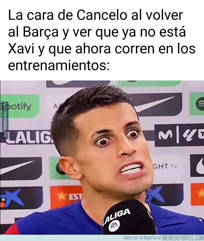 1234752 - El Barça ha cambiado mucho desde que se fue