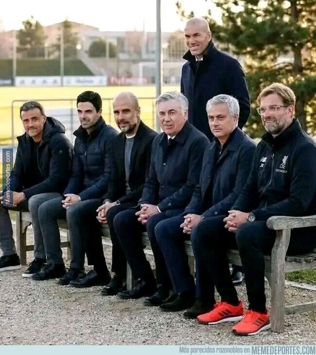 1234795 - ¿A quién levantarías para colocar a Zidane?