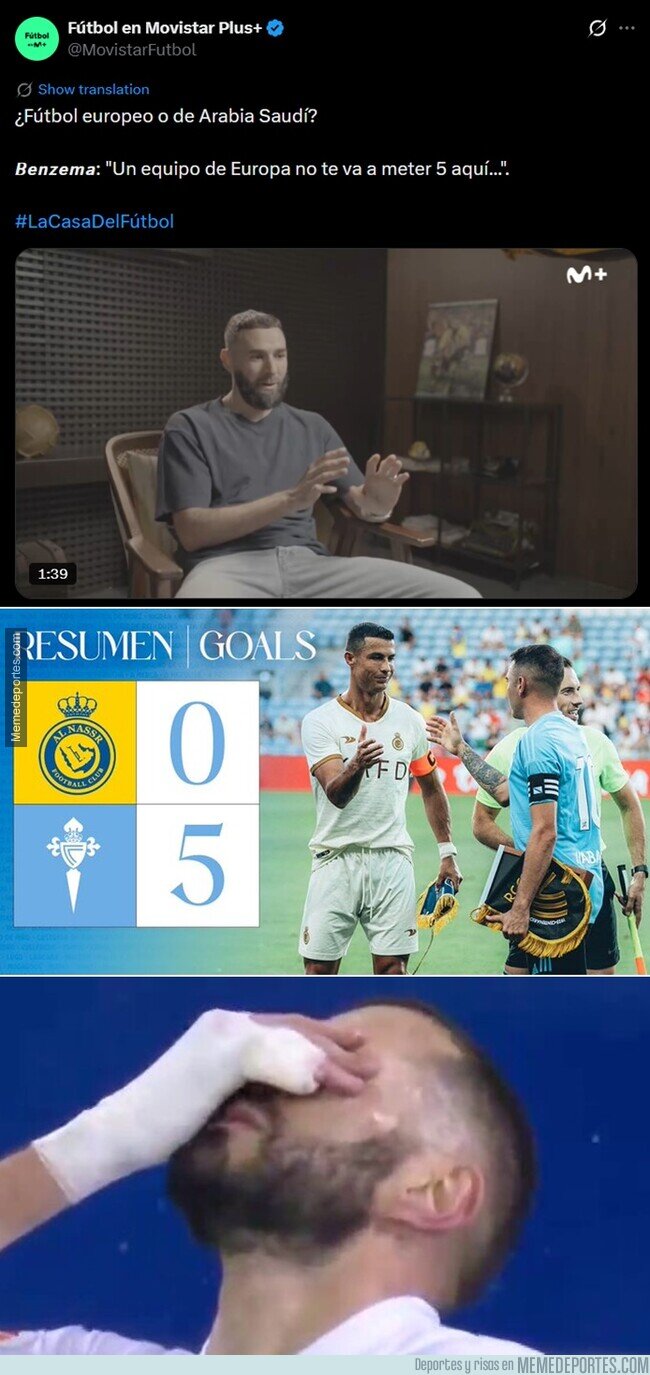 1234820 - Ese partido debió ser un sueño colectivo