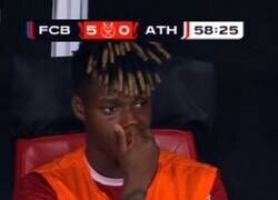 Enlace a Esa carita es un poema