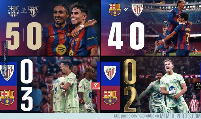 1234838 - El Barça domina sin duda al Athletic