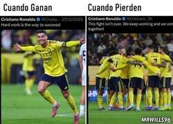 Enlace a El truco de imagen más sutil de Cristiano Ronaldo