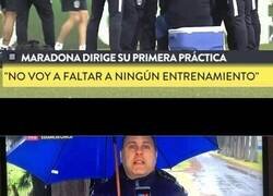 Enlace a Lo que extrañamos a este hombre