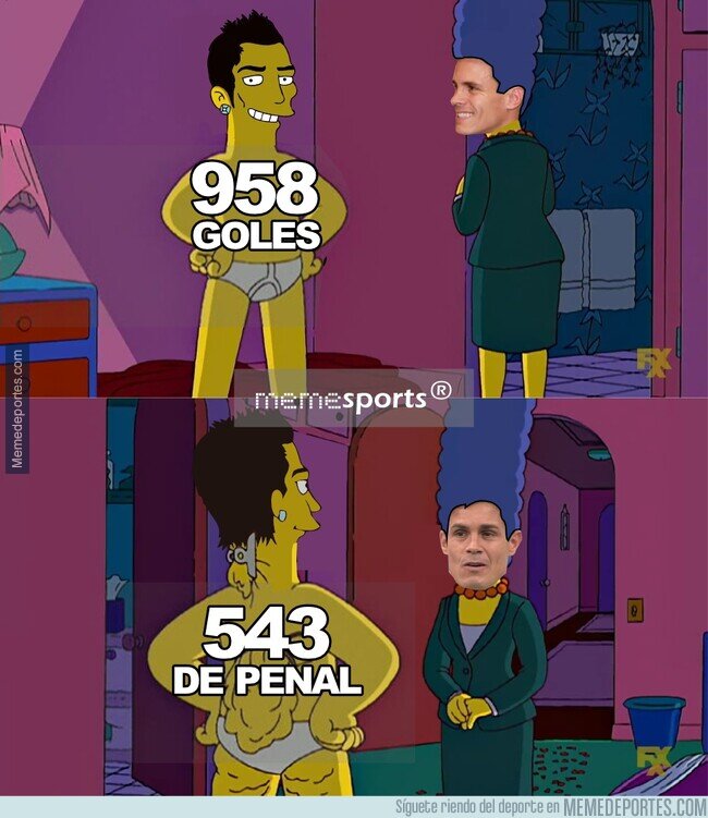 1234874 - Lo que oculta el dato goleador de Cristiano