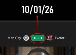 Enlace a El City homenajeó la fecha de hoy con una goleada