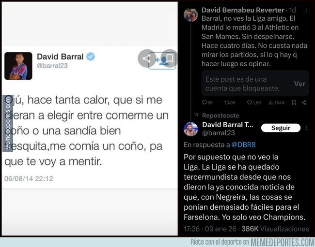 1234899 - El arte de la doma clásica en Twitter por David Barral